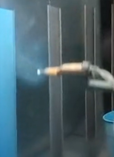 爾必地噴塑客戶現場案例